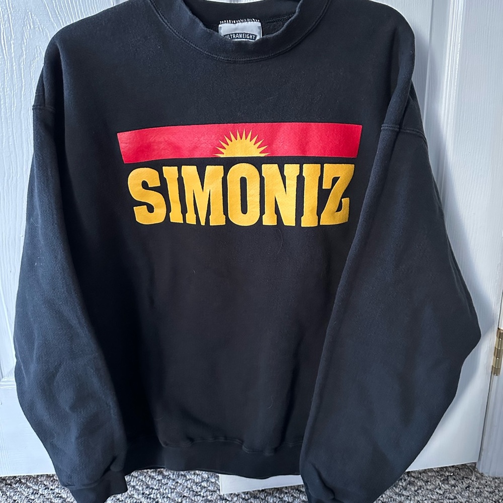 Vintage Lee “Simoniz” Heavyweight Crew